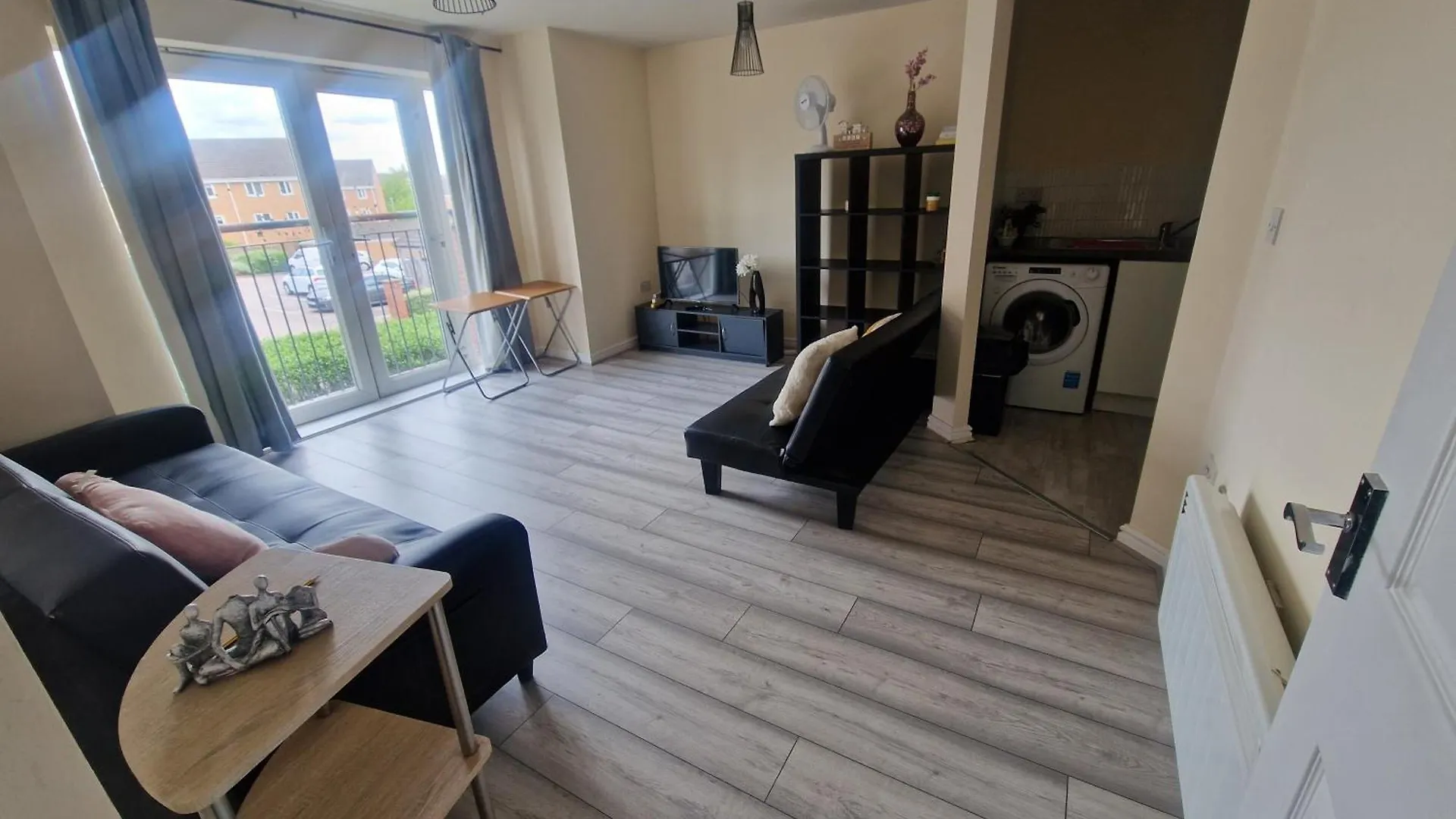 Appartamento Homely 2 Bedrooms Flat Robin Hood